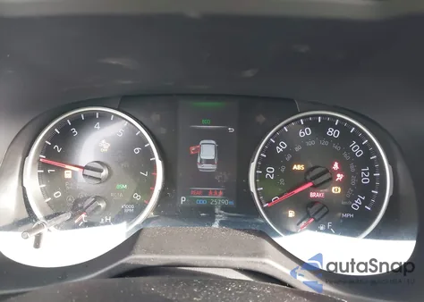 2022 Toyota Rav4 Xle from USA, damaged, VIN 2T3W1RFV2NC191097